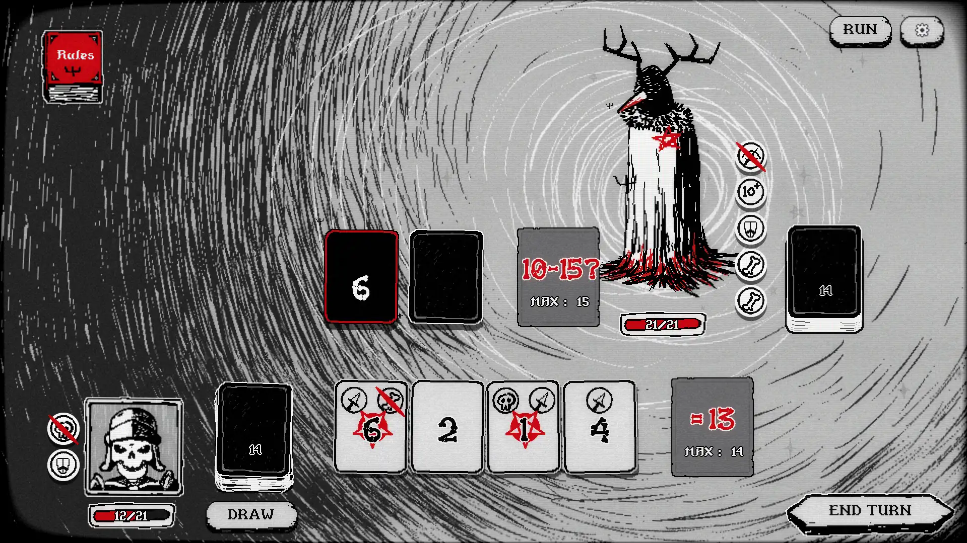 13 Bones – Escape the Haunted House Horror Game