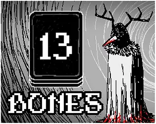 13 Bones – Escape the Haunted House Horror Game