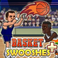Basket Swooshes Plus
