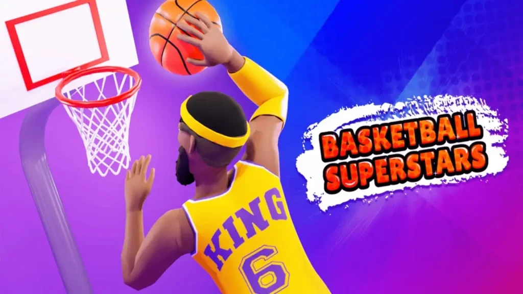 Basketball Superstars – Pro Court Showdown Game Online