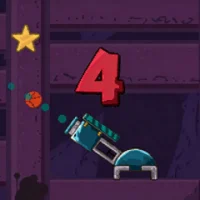 Cannon BasketBall 4