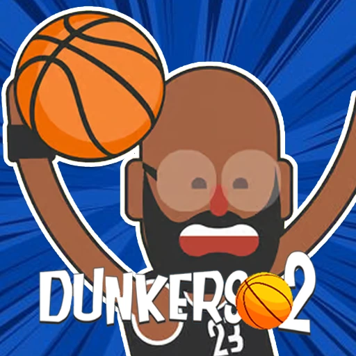 Dunkers 2 – Play Basketball Game Online