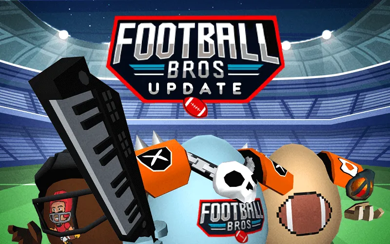 Football Bros – Play Free Online