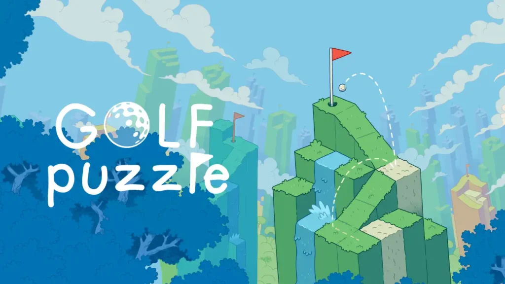 Golf Puzzle – Play Free Online