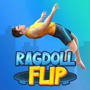 Ragdoll Flip – Physics-Based Backflip Stunt Challenge
