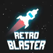 Retro Blaster – Classic Space Shooter Arcade Game
