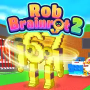 Rob Brainrot 2 – Escape Puzzle Platform Adventure