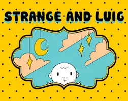 Strange and Luig – 2 Player Platform Adventure Game