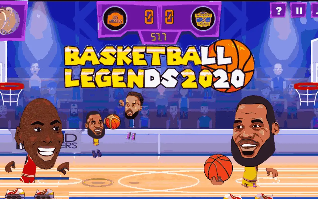 basketball-legends-game