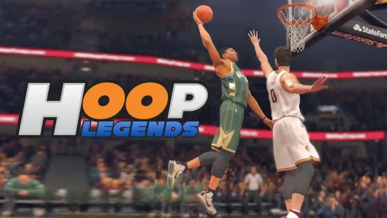 Hoop Legends – 1v1 Street Basketball Showdown