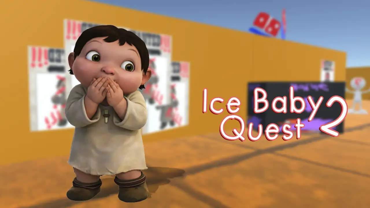 Ice Baby Quest 2 – Play Free Online