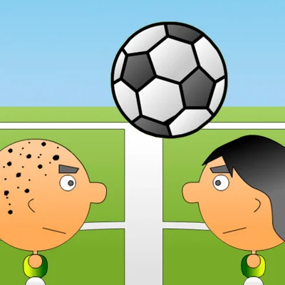 1 on 1 Soccer – Two Player Football Game