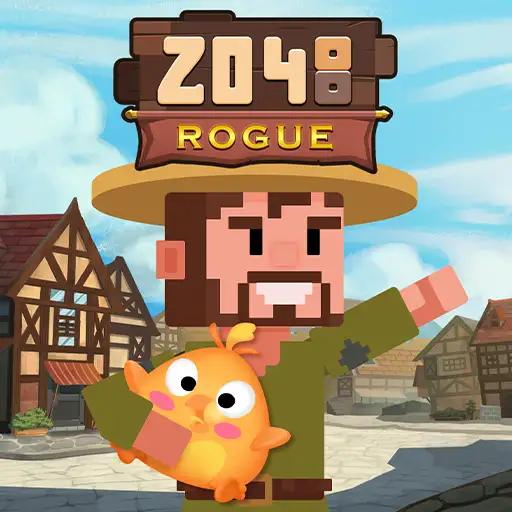 2048 Rogue – Roguelike Puzzle Merge Game