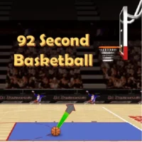 92 Second Basketball