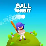 Ball Orbit – Physics Ball Launch Game
