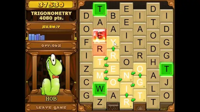 Bookworm Online – Classic Word Puzzle Game