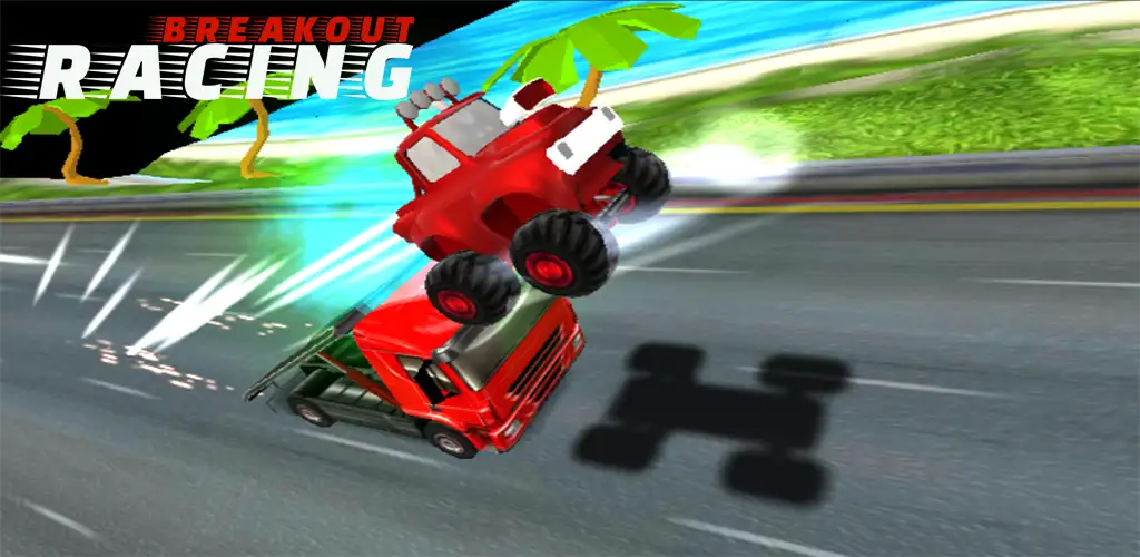 Breakout Racing