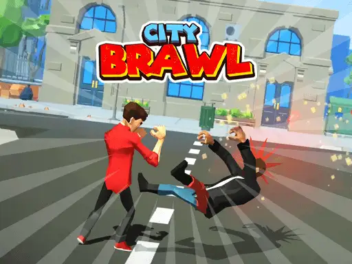 City Brawl – Street Fighting Action Game
