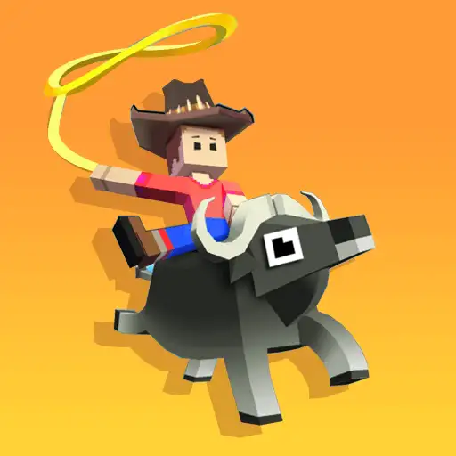 Cowboy Safari – Endless Runner Adventure Game