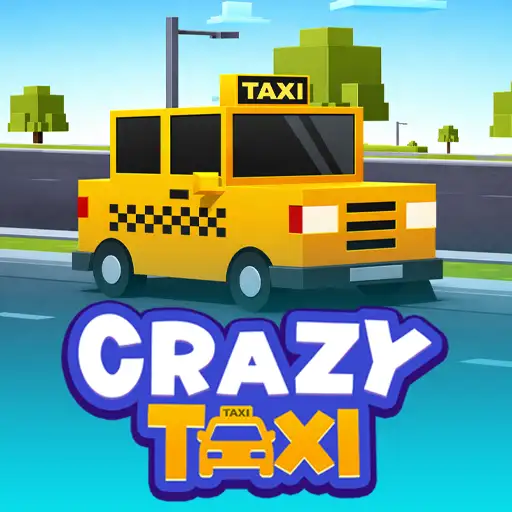 Crazy Taxi – Classic Taxi Driving Game