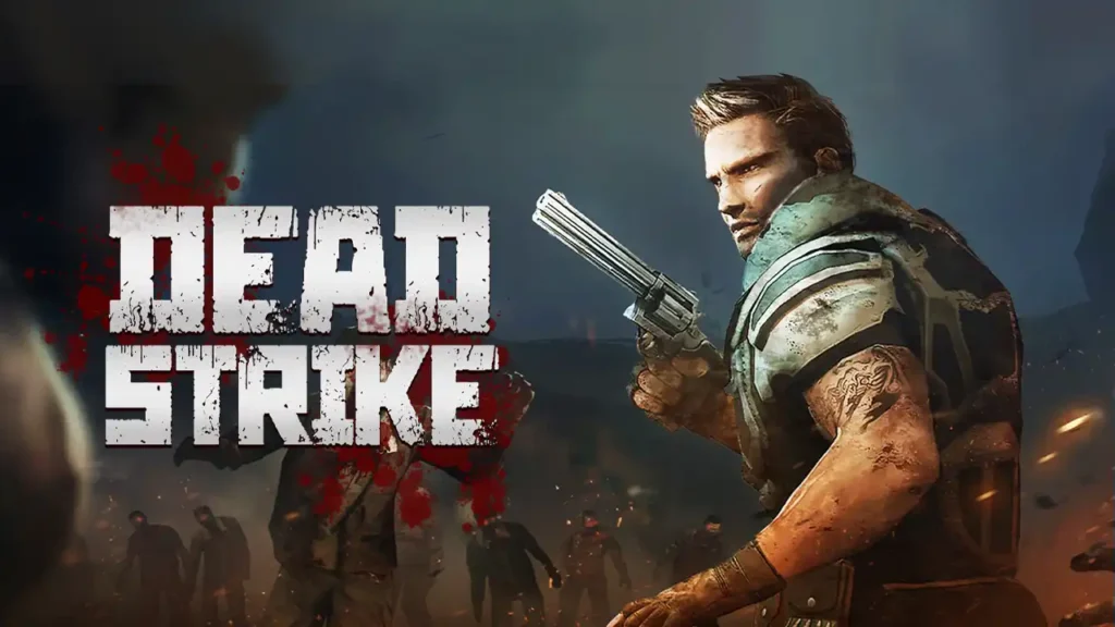Dead Strike – Zombie Shooting Survival Game