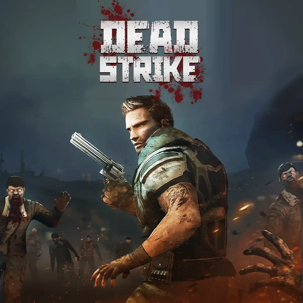 Dead Strike – Zombie Shooting Survival Game