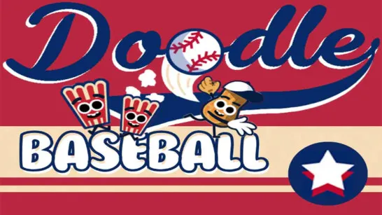 Doodle Baseball-game