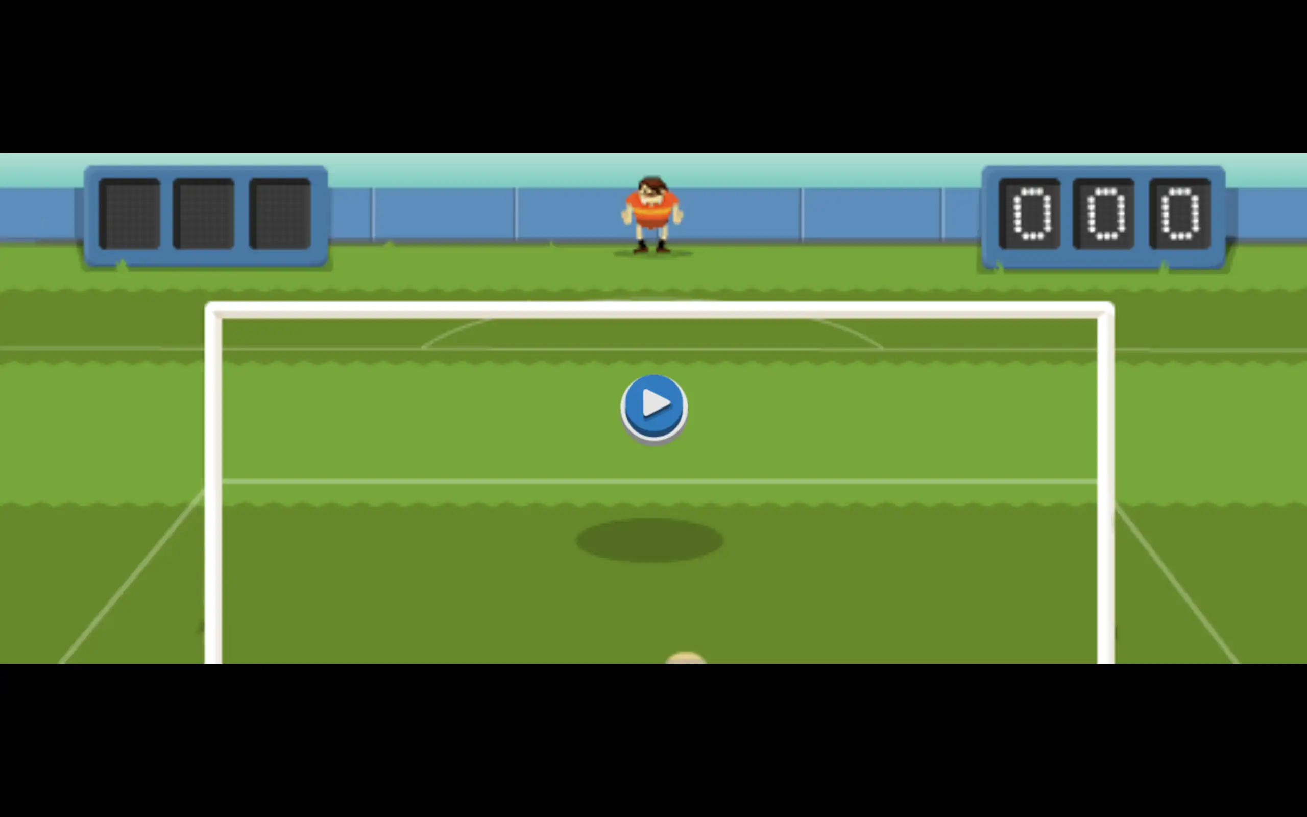 Doodle Football