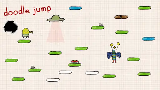 Doodle Jump – Play Game Online