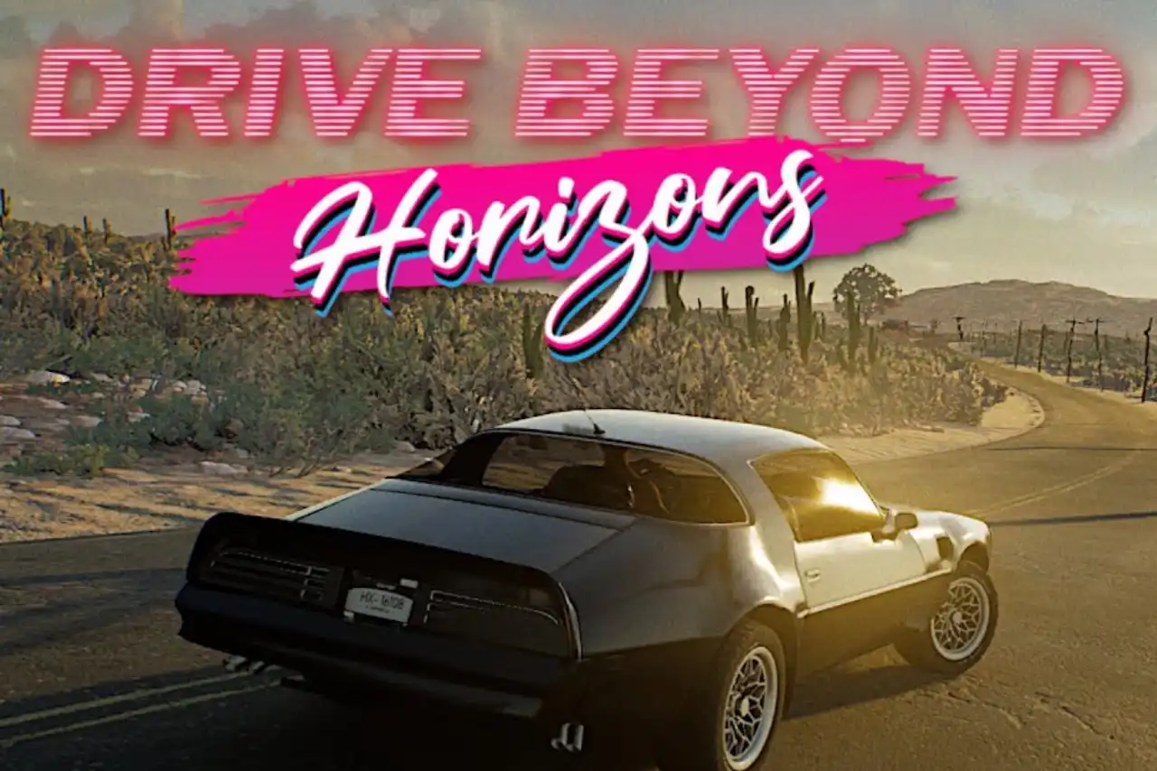 Drive Beyond Horizons – Open World Adventure Driving Game