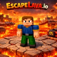 EscapeLava.io