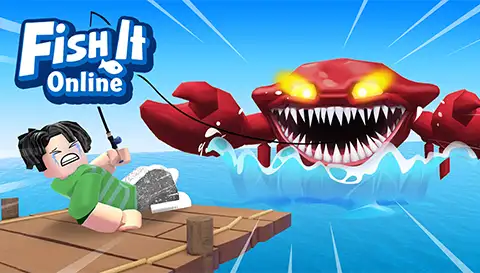 Fish It Online – Fishing Simulation Game