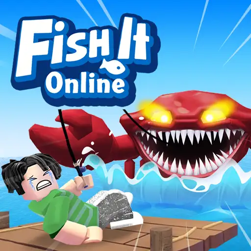 Fish It Online – Fishing Simulation Game
