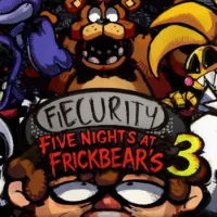 Five Nights at Frickbear’s 3