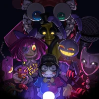 Five Nights in the Digital Circus