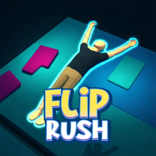 Flip Rush – High Speed Flipping Racing Game