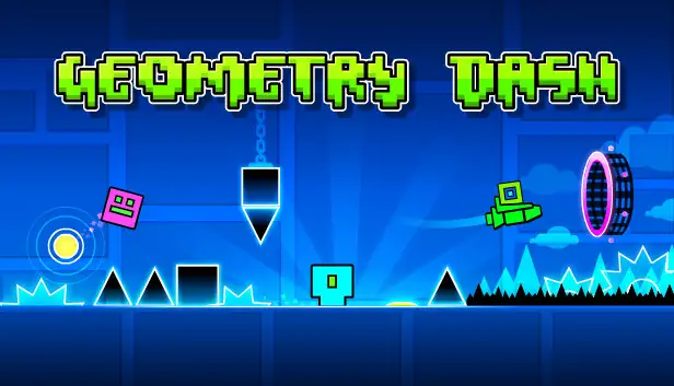 Geometry Dash-game