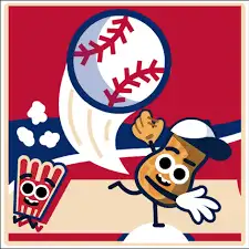 Doodle Baseball 