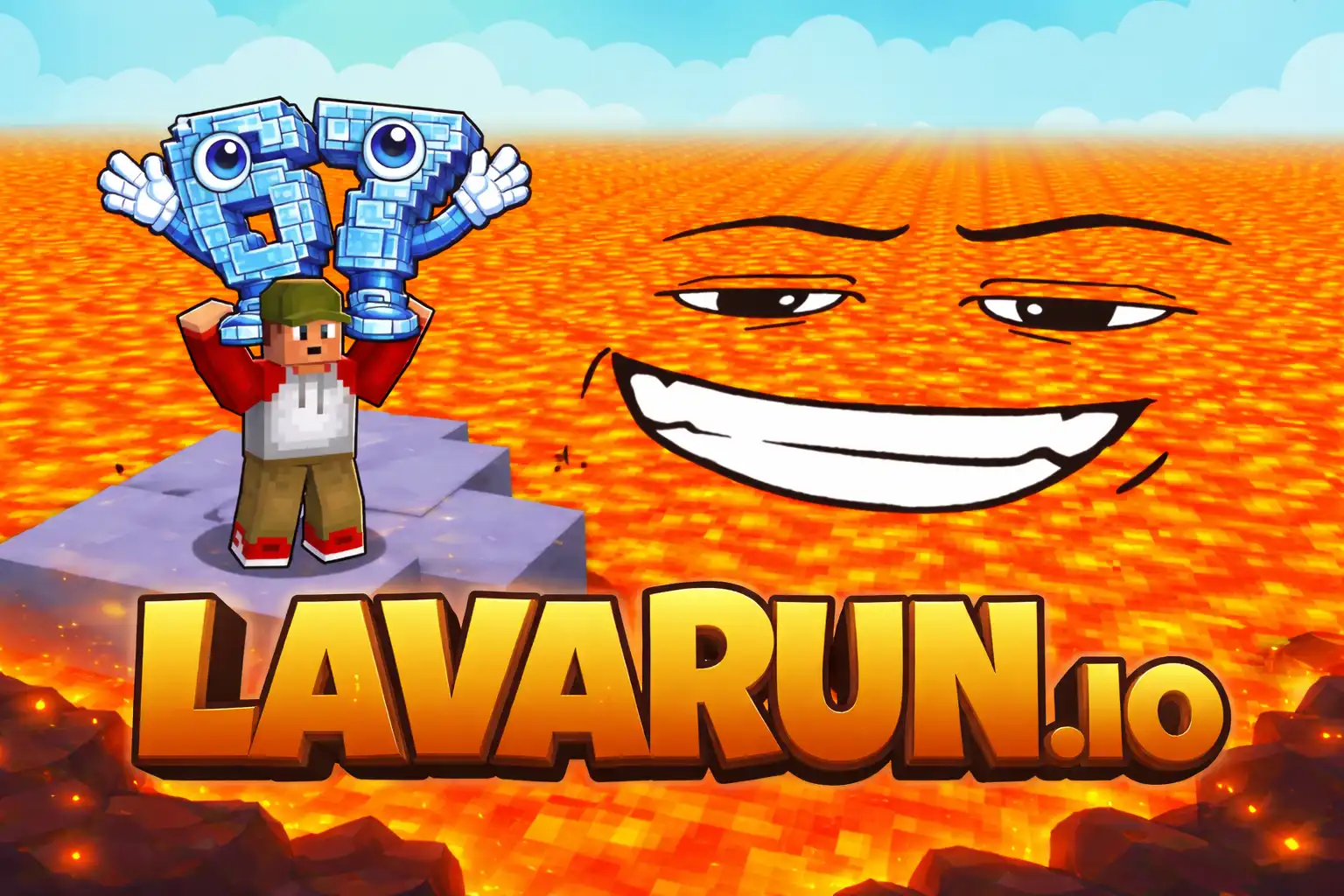 Lavarun.io-game