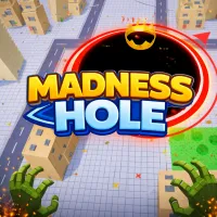 Madness Hole – Play Destruction Hole Arcade Game