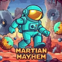 Martian Mayhem