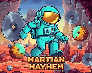 Martian Mayhem! – Space Shooter Survival Game