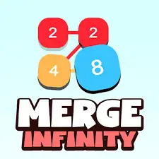 Merge Infinity – Endless Merge Puzzle Game