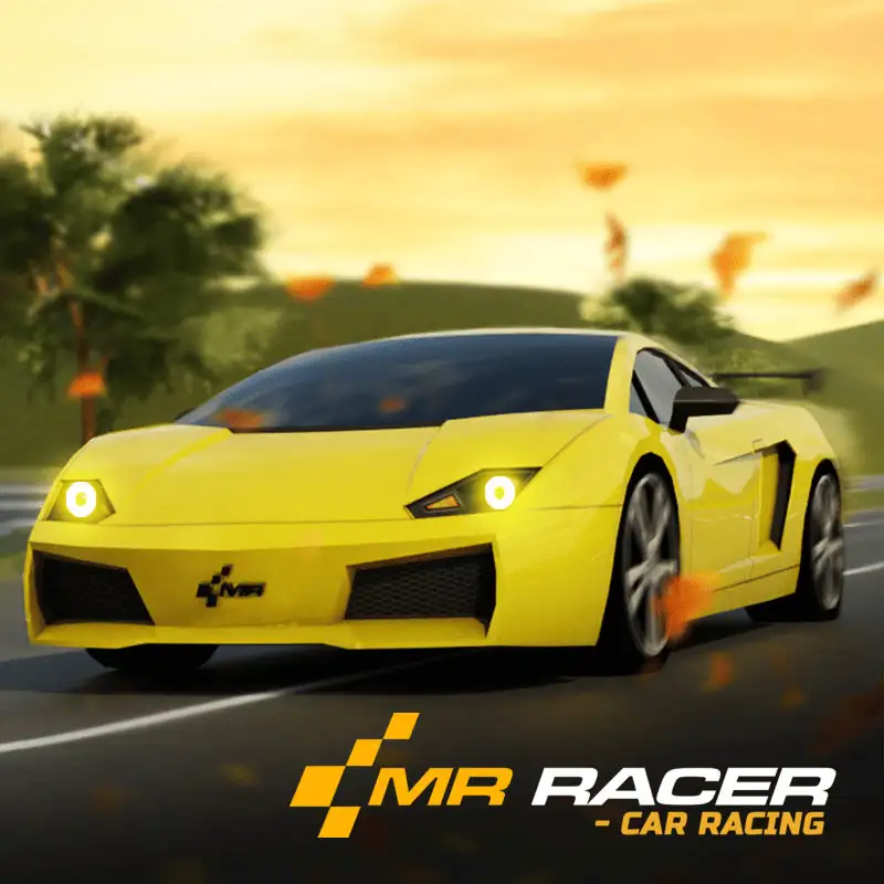 Mr. Racer – High Speed Traffic Racing Game