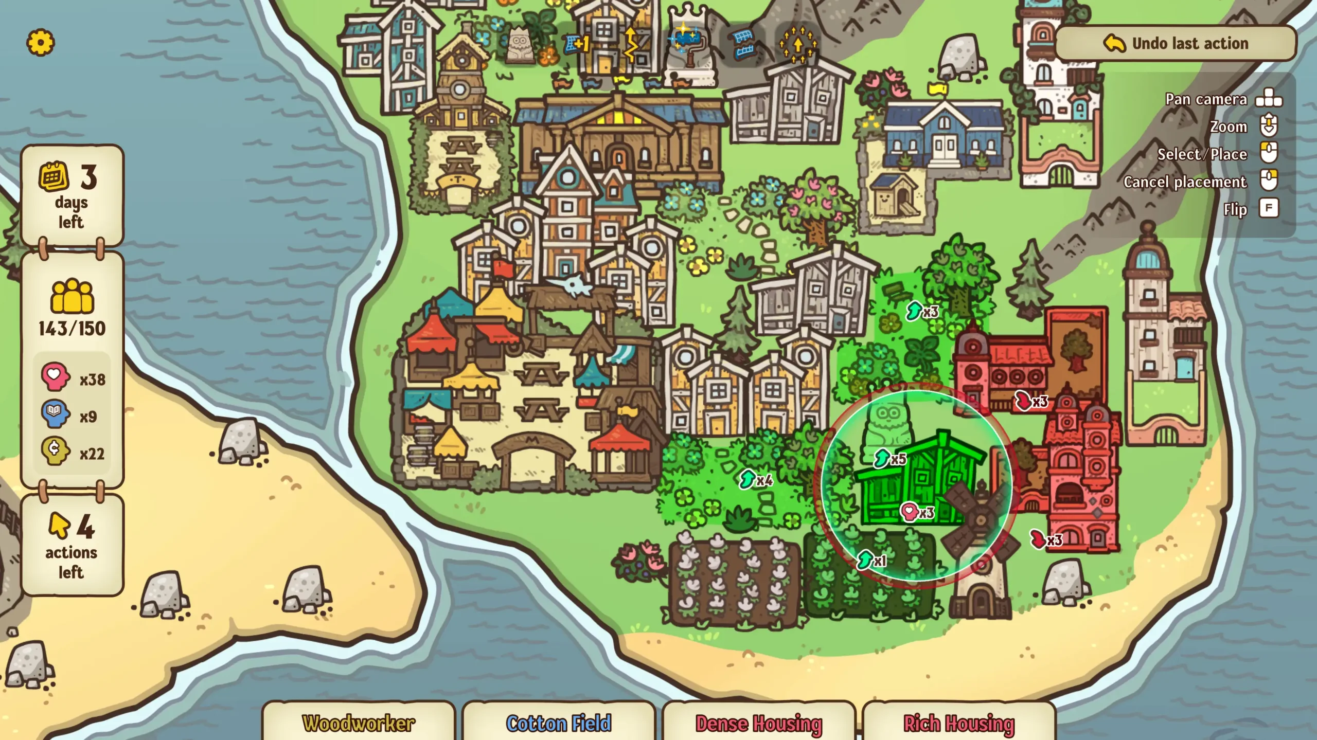 Proximity City