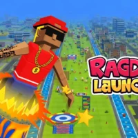 Ragdoll Launcher