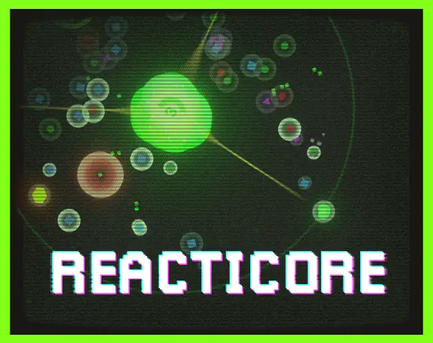 Reacticore – Fast Reflex Arcade Reaction Game