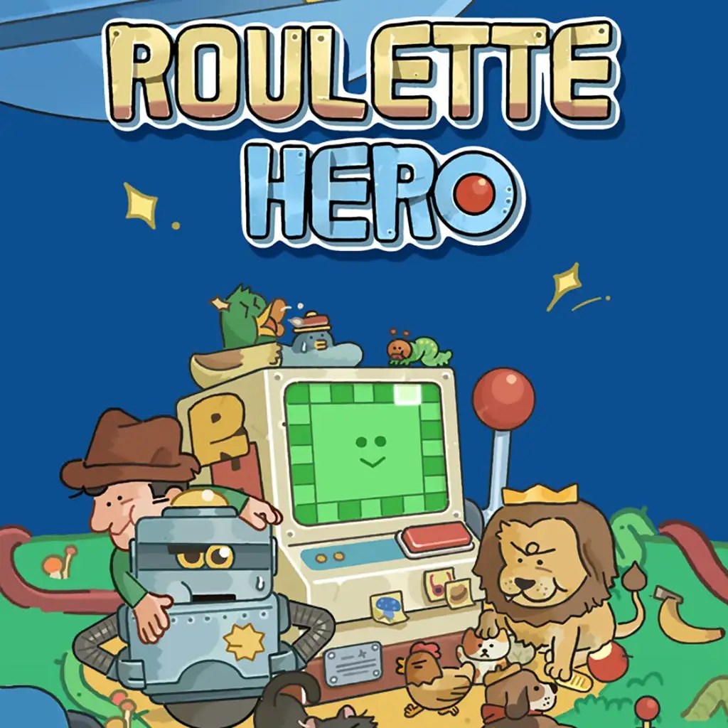 Roulette Hero – Spin, Shoot & Survive Strategy Game