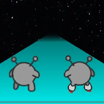 Run 2 – Unblocked Space Runner Game
