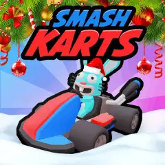 Smash Karts – Multiplayer Battle Arena Game